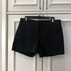 Ann Taylor Black Shorts size 6